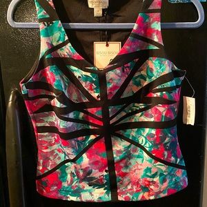 Brand new Bis Bisue beautiful top for women
